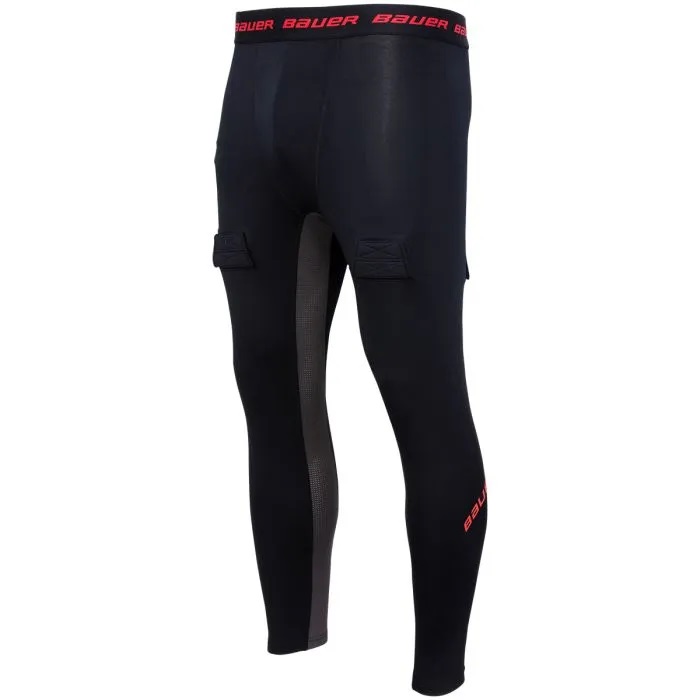 Suspenzor BAUER S19 ESSENTL COMP JOCK PANT Junior