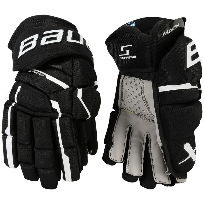 Rukavice BAUER S23 Supreme MACH Int