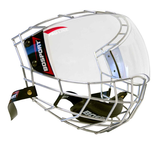 Plexi BOSPORT CONVEX Senior